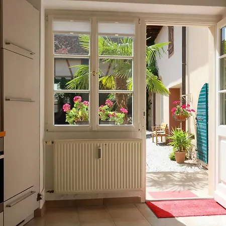 Ferienwohnung Im Sternenhof Appartement