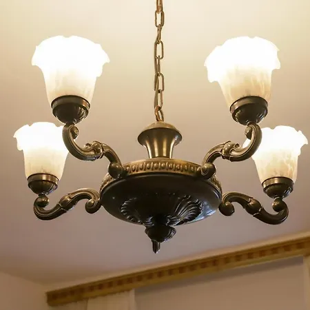 Appartement Ferienwohnung Im Sternenhof