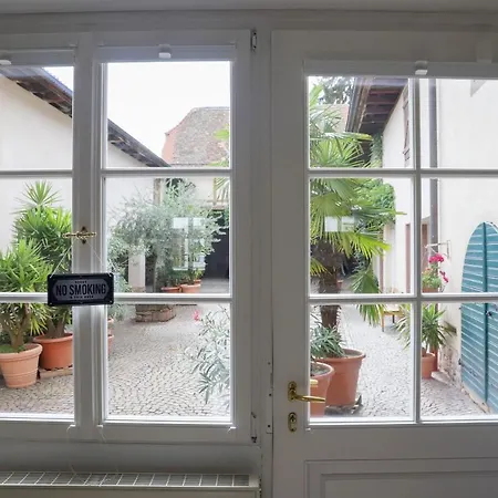 Ferienwohnung Im Sternenhof Appartement