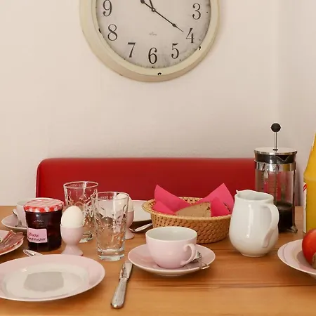 Ferienwohnung Im Sternenhof