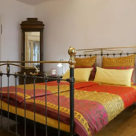 Appartement Ferienwohnung Im Sternenhof