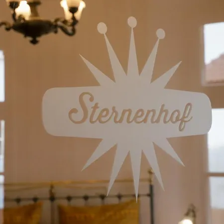 Appartement Ferienwohnung Im Sternenhof