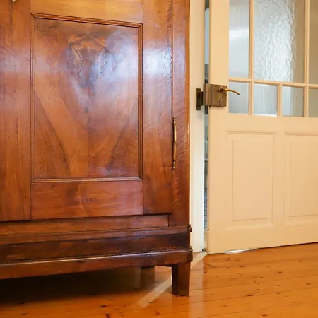 Appartement Ferienwohnung Im Sternenhof